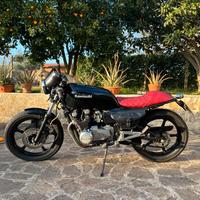 Kawasaki Z 550 F cafe racer