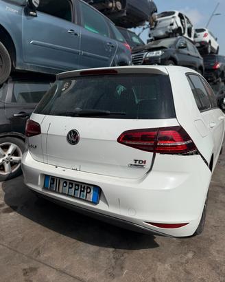 VOLKSWAGEN Golf 7 VII Hatchback ) 1.6 TDI Diesel 1