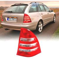 FANALE DESTRO MERCEDES CLASSE C W203 SW 00-04 BIAN