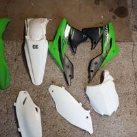 Kawasaki 250 kxf 2015 ricambi/plastiche