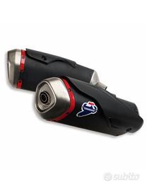 Silenziatori Termignoni Hypermotard 698 mono