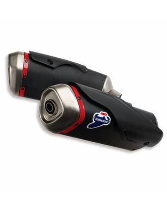 Silenziatori Termignoni Hypermotard 698 mono