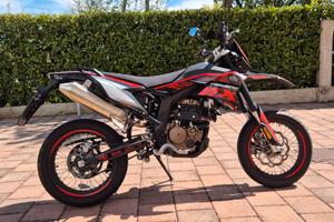 Moto Motard Mondial SMX 125, unico proprietario