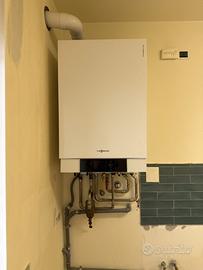 Caldaia a condensazione Viessmann Vitodens 222