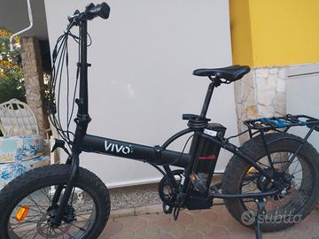 bicicletta elettrica sbloccata 