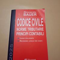 Codice civile Bauer 2025