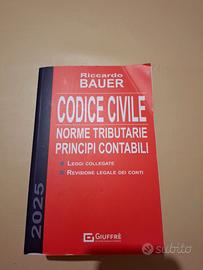 Codice civile Bauer 2025