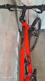 mountain bike