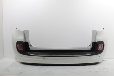 PARAURTI POSTERIORE COMPLETO FIAT 500 L Serie (351