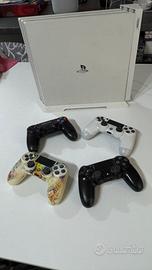 PS4 PRO WHITE - FULL TOP GAMING