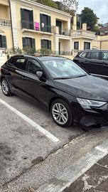 Audi a3 1.0 mhd automatica ufficiale in garanzia