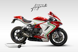Mv Agusta F3 800