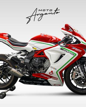 Mv Agusta F3 800