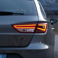 Seat Leon ST FR 2.0 TDI 184CV DSG -11/2014-148k km