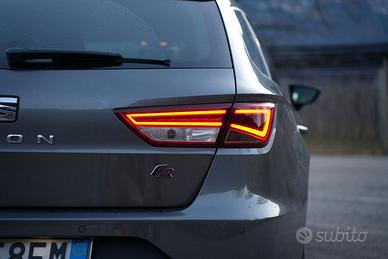 Seat Leon ST FR 2.0 TDI 184CV DSG -11/2014-148k km