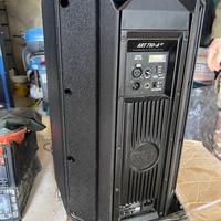 Coppia Casse Attive RCF ART 710-A MK5