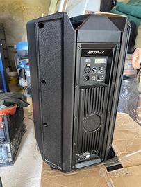 Coppia Casse Attive RCF ART 710-A MK5