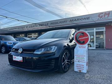 Volkswagen Golf 5 Porte Golf 5p 2.0 tdi Gtd dsg
