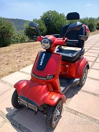 MITIKO Scooter Elettrico per disabili 
