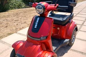 MITIKO Scooter Elettrico per disabili 