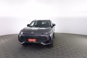 MG HS HS HEV Luxury