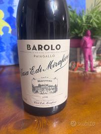 Barolo Paiagallo 2016