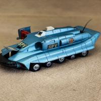 Dinky Toys SPECTRUM PURSUIT 104 Captain Scarlets 