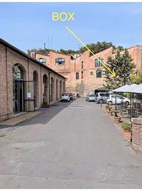 Box/garage/magazzino a Siena da 1 settembre