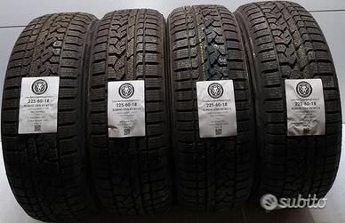 4 gomme 225 60 18 kumho a47479