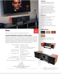martin logan stage