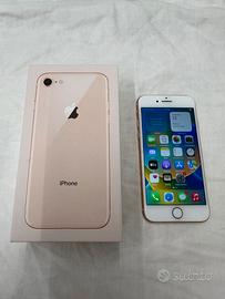 IPhone 8 oro 64 Gb