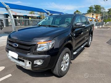 Ford Ranger 3.2 tdci Wildtrak 200cv MANUALE