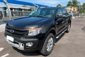 Ford Ranger 3.2 tdci Wildtrak 200cv MANUALE