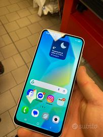 samsung a16 bianco 128gb perfettamente funzionante