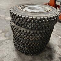 Gomme chiodate Canon Rally 13"