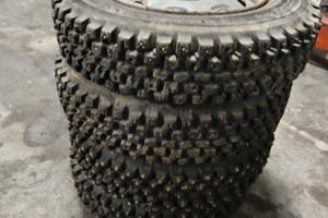Gomme chiodate Canon Rally 13"
