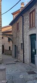 Casetta nel centro di agnone