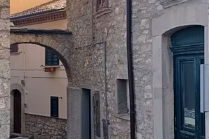 Casetta nel centro di agnone