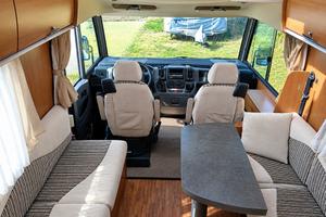 Camper Motorhome