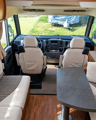Camper Motorhome