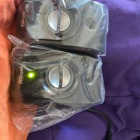 Coppia di amplificatori USB