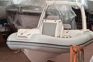 Gommone Trimarchi Top 650