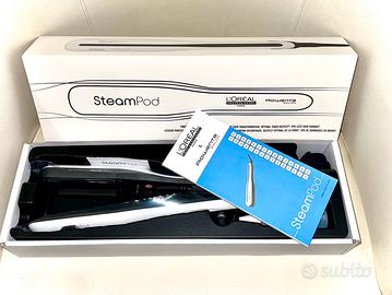 Piastra per capelli Rowenta Steam Pod 3.0 vapore