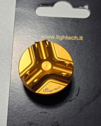 Tappo lightech olio (street triple 765 2017-25) 