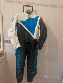 Tuta moto Dainese da donna