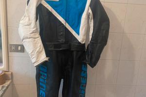 Tuta moto Dainese da donna