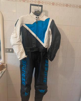 Tuta moto Dainese da donna