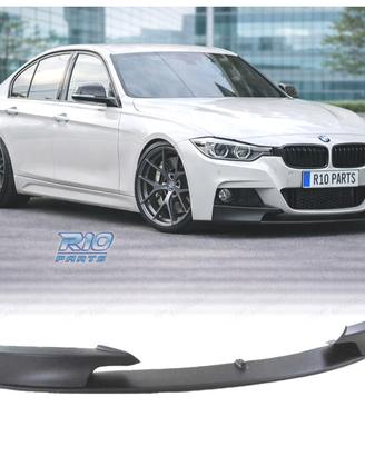 SPOILER LIP ANTERIORE BMW F30 F31 LOOK M PERFORMAN