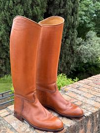 Stivali da cavallo mercurio