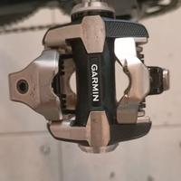 Pedali Powemeter SPD Garmin Rally XC 100